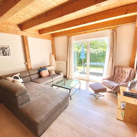 Ferienhaus An Der Westernstadt In Еґінґ Екстер'єр фото