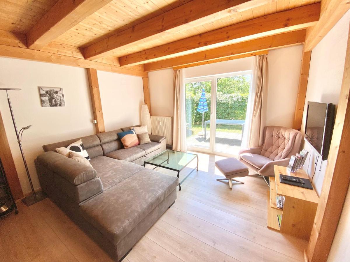 Ferienhaus An Der Westernstadt In Еґінґ Екстер'єр фото