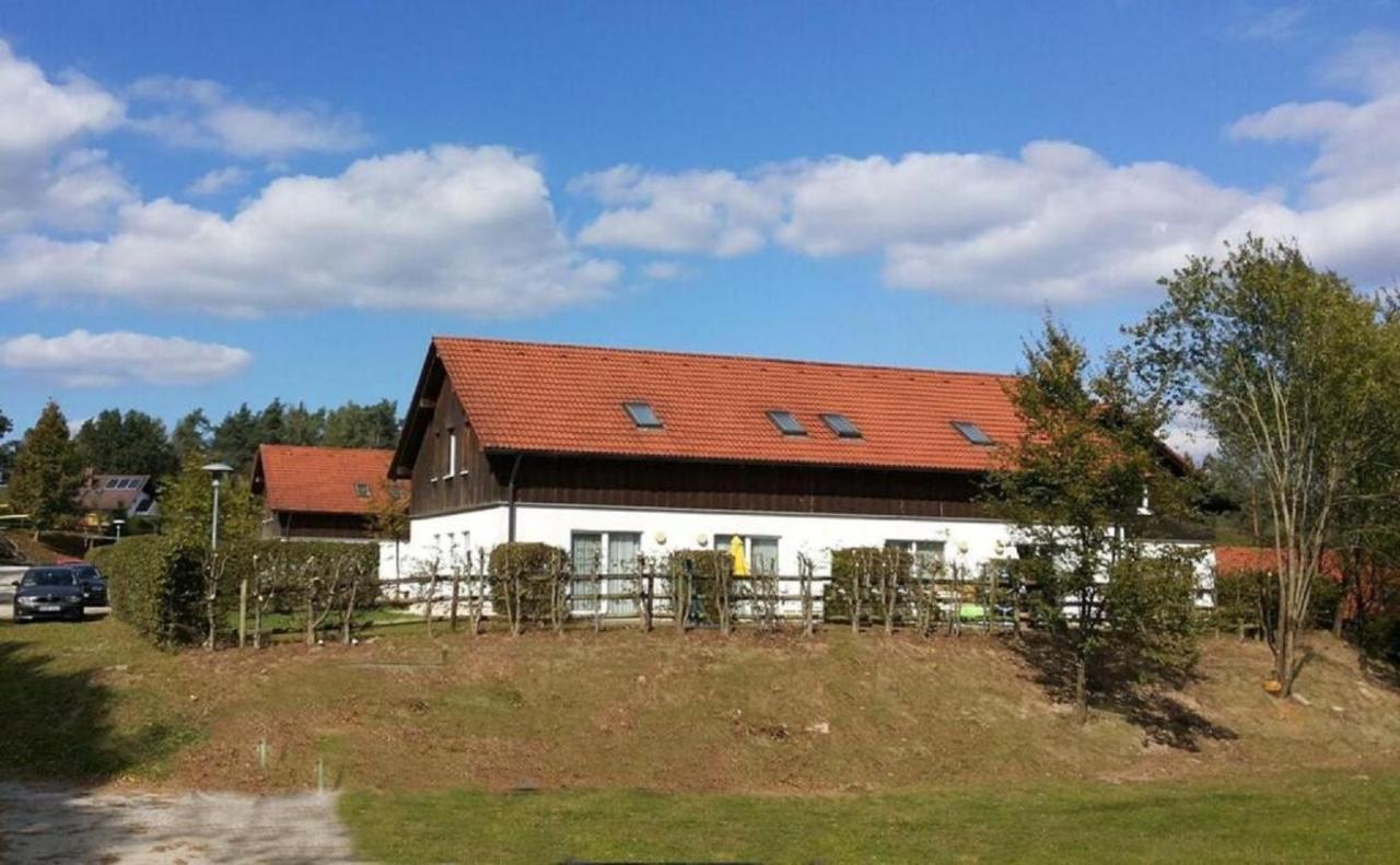 Ferienhaus An Der Westernstadt In Еґінґ Екстер'єр фото