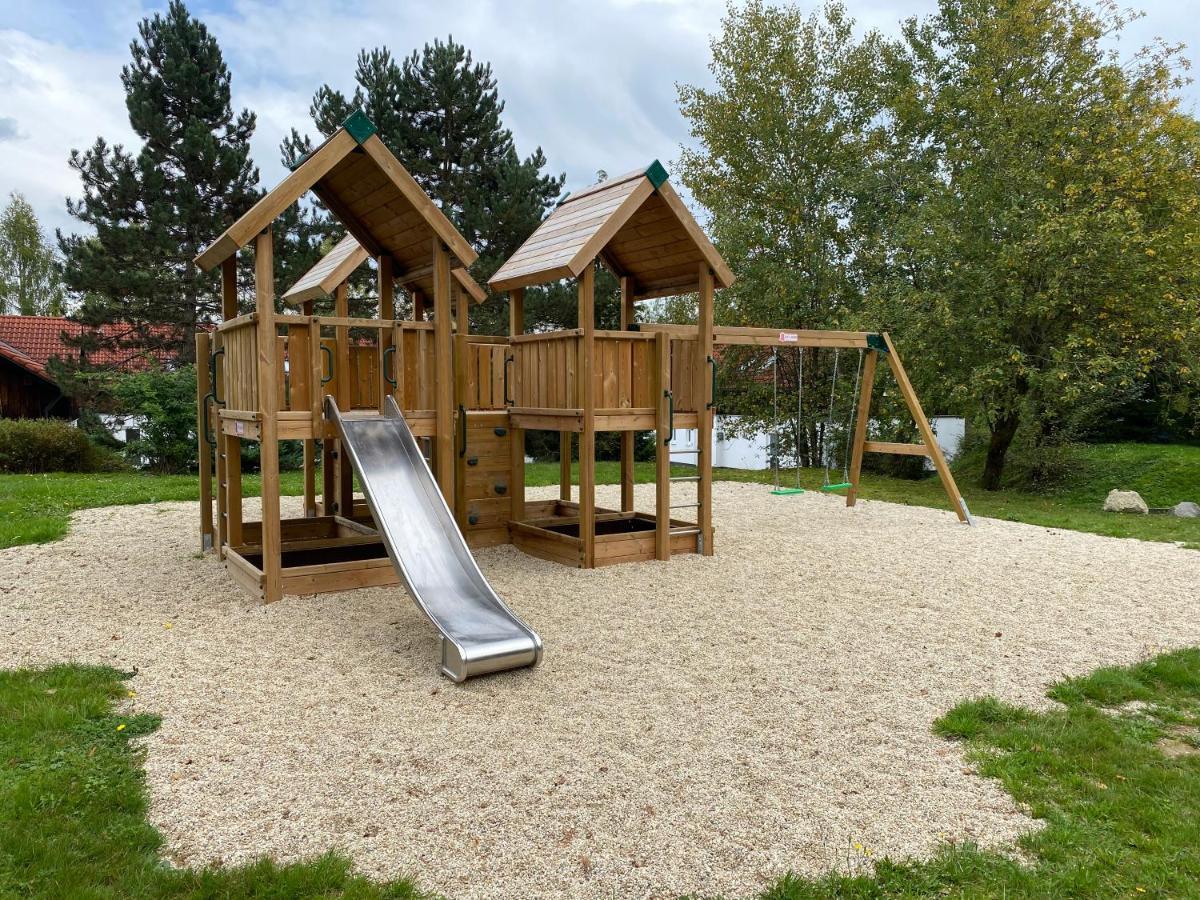 Ferienhaus An Der Westernstadt In Еґінґ Екстер'єр фото