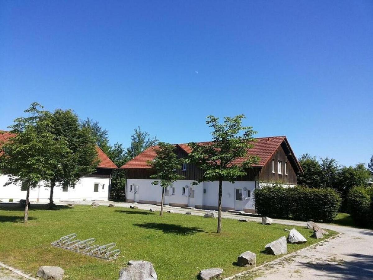 Ferienhaus An Der Westernstadt In Еґінґ Екстер'єр фото