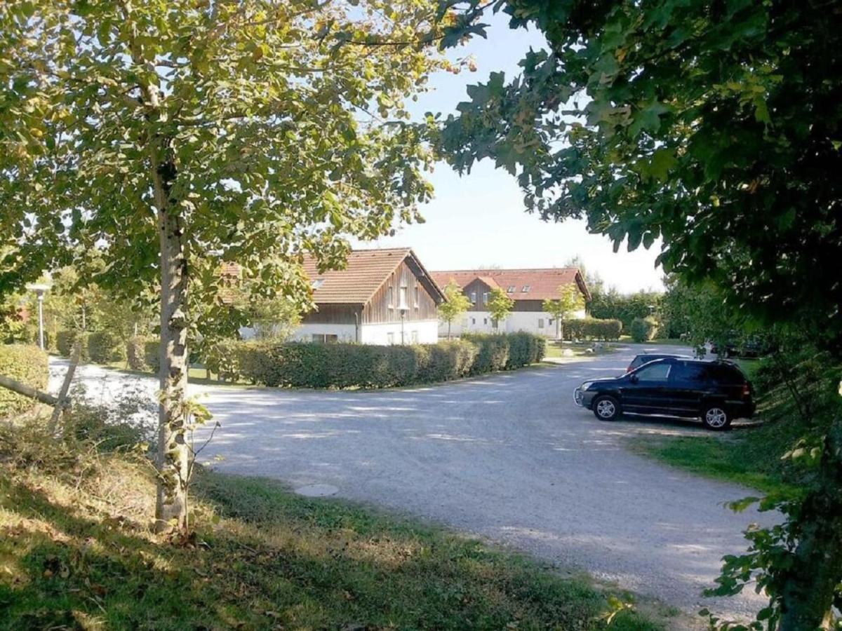 Ferienhaus An Der Westernstadt In Еґінґ Екстер'єр фото
